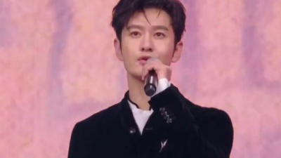 黄晓明、容祖儿、张韶涵、刘乃奇 - 国家