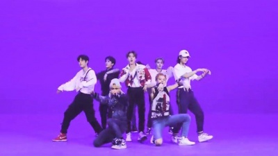 Stray Kids - ソリクン