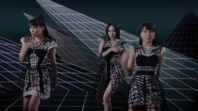 Perfume - ポリゴンウェイヴ