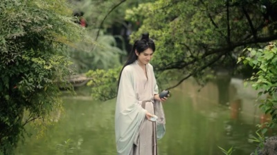 郑鱼、繁星互娱 - 盼君折枝
