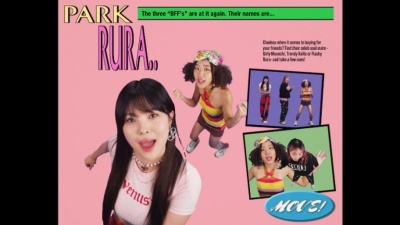박문치、루루、라라 - Move!