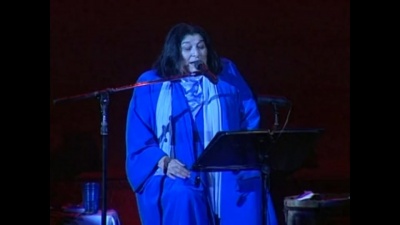 Mercedes Sosa - La Maza