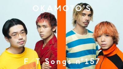 OKAMOTO'S、THE FIRST TAKE - Sprite / THE FIRST TAKE