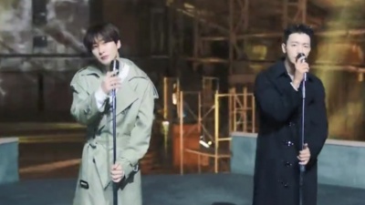 SUPER JUNIOR-D&E - Growing Pains + 'Bout you + B.A.D + No Love + Danger + Oppa, Oppa