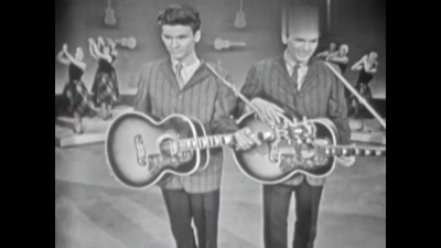 The Everly Brothers - This Little Girl Of Mine