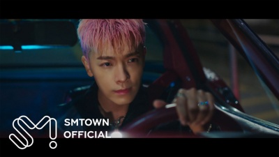 东海、JENO (제노) - 东海《California Love (Feat. JENO of NCT)》MV