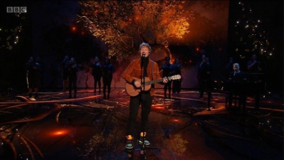 Ed Sheeran - Visiting Hours