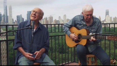 Simon & Garfunkel - Scarborough Fair/Canticle