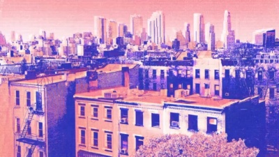 Young Bombs、Jordy - Summer in Brooklyn