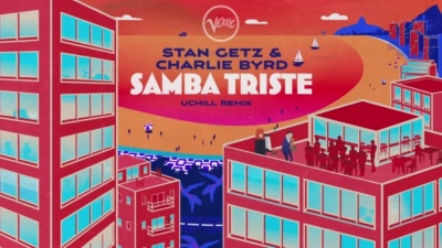 Stan Getz、Charlie Byrd - Samba Triste
