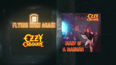 Ozzy Osbourne - Flying High Again