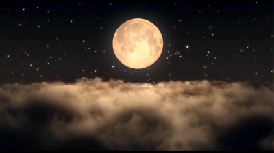 大勇 - 埙曲《月夜清风》，飘渺空灵，与世隔离