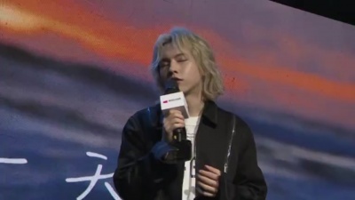 周锐、腾讯音乐由你榜 - 在你离开我后的每一分钟