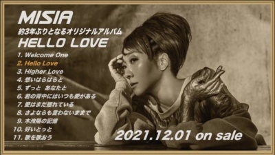 MISIA - HELLO LOVE
