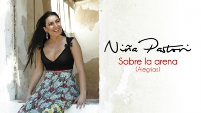 Niña Pastori - Sobre la Arena(Alegrías)
