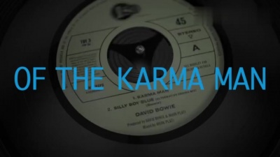 David Bowie - Karma Man