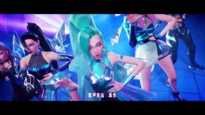 闫永强 - ENEMY+ KDA《more》
