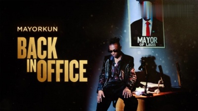 Mayorkun - Freedom