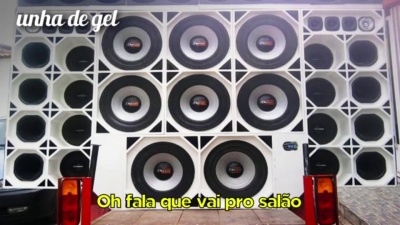 Os Barões da Pisadinha - Unha de Gel
