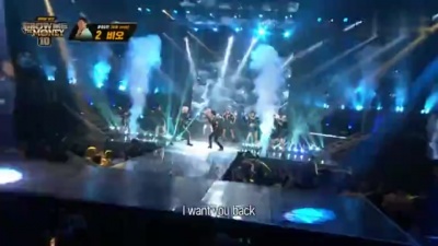 BE′O (비오)、ASH ISLAND - A Night Without You