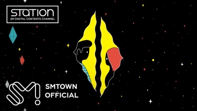 温流 (ONEW)、Punch - [STATION] ONEW X Punch《一颗星 (Way)》 Lyric Video