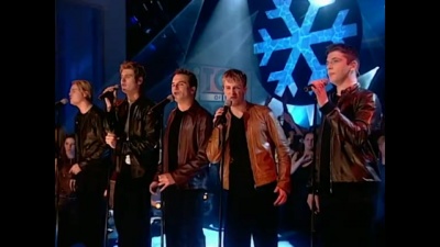 Westlife - What Makes a Man