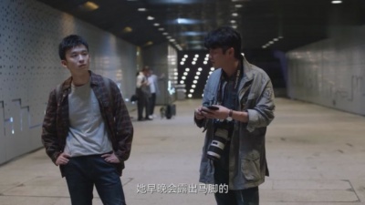 影视剧同学 - 《谁是凶手》冷小兵夏木和解
