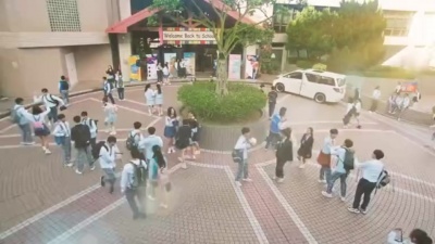 文凯婷、冼靖峰、张驰豪、林智乐、黄奕斌、林君莲、蔡恺颖、何晋乐、潘静文、孙汉霖、林沚羿、詹天文 - 快啲快啲