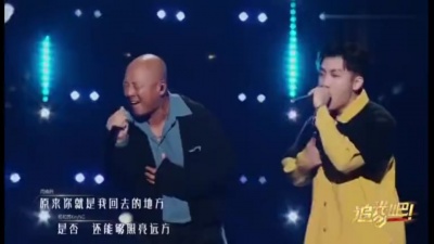 周晓鸥、杨和苏KeyNG - 推开世界的门 + 最初的时候