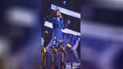 陈曦、全球中文音乐榜上榜 - 野花