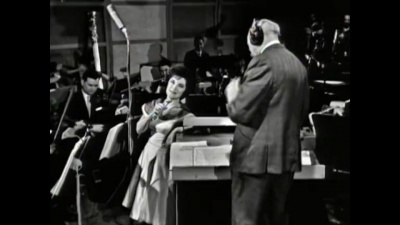 Connie Francis - Forget Domani