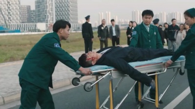 影视大网罗 - 《谁是凶手》何伟光最惨npc