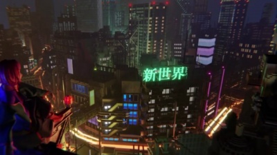 4s4ki - New World