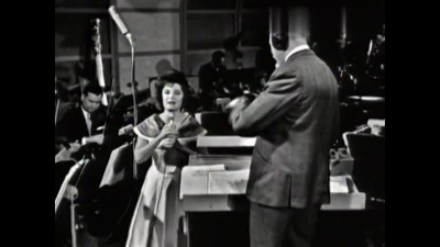 Connie Francis - Forget Domani