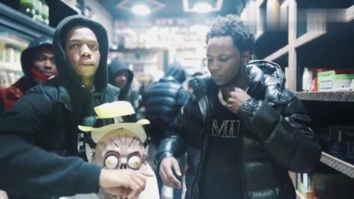 Leeky G Bando - OPPY