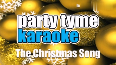 Party Tyme Karaoke - The Christmas Song