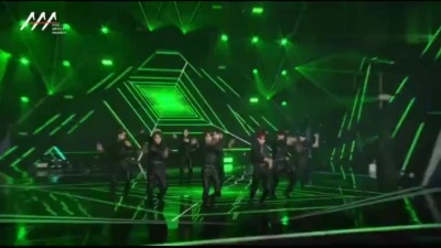 THE BOYZ - Intro + Maverick