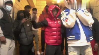 Bouba Savage、Lil Poppa - Embrace It
