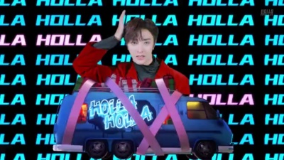 左其铂 - HOLLA HOLLA