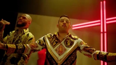 Farruko、Lenier - La Bendición