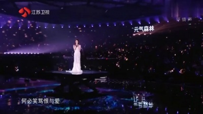 单依纯 - 给电影人的情书