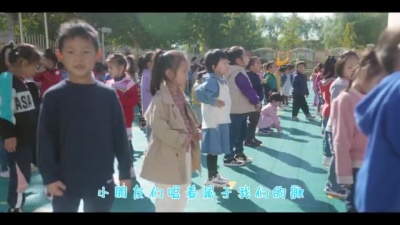 张羽童 - 幼儿园里欢乐多