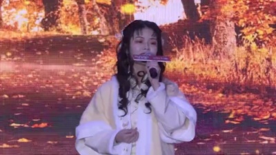 执素兮、酷狗国潮音乐季 - 天下灯火