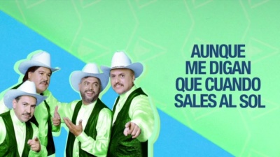 Mi Banda El Mexicano - La Flaca