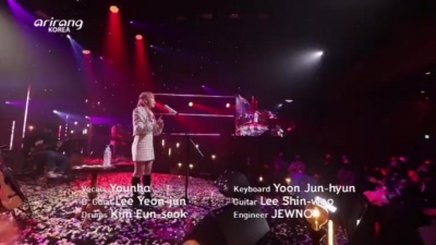 Younha - 잘 지내 (Live At I'm LIVE 22/01/13)