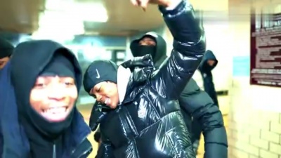 Sha Ek、SugarHill Keem、Edot Baby - Touch The Ground