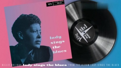 Billie Holiday - Lady Sings The Blues