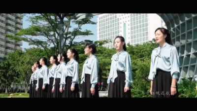 杨天舒、王璀璇 - 远航（城建之歌）
