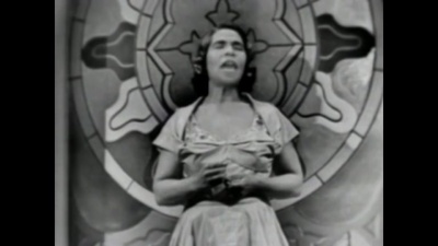 marian anderson - Traditional: He's Got The Whole World In His Hands