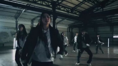 韩流小天使 - EXO《咆哮》2022女生版舞蹈视频